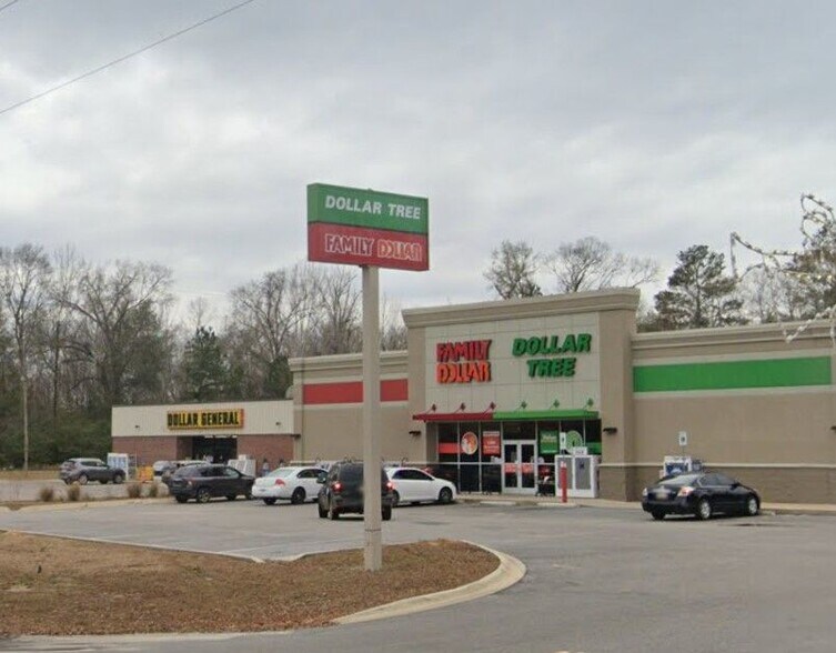 30065 Highway 17, Millry, AL à louer - Photo de l’immeuble – Image 1 sur 4