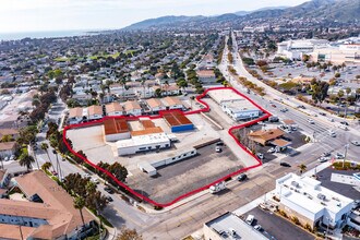 3440 E Main St, Ventura, CA - VUE AÉRIENNE  vue de carte - Image1