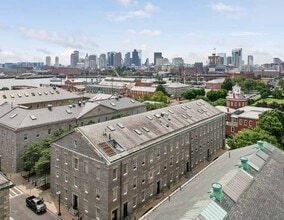 33 Third Ave, Charlestown, MA - VUE AÉRIENNE  vue de carte