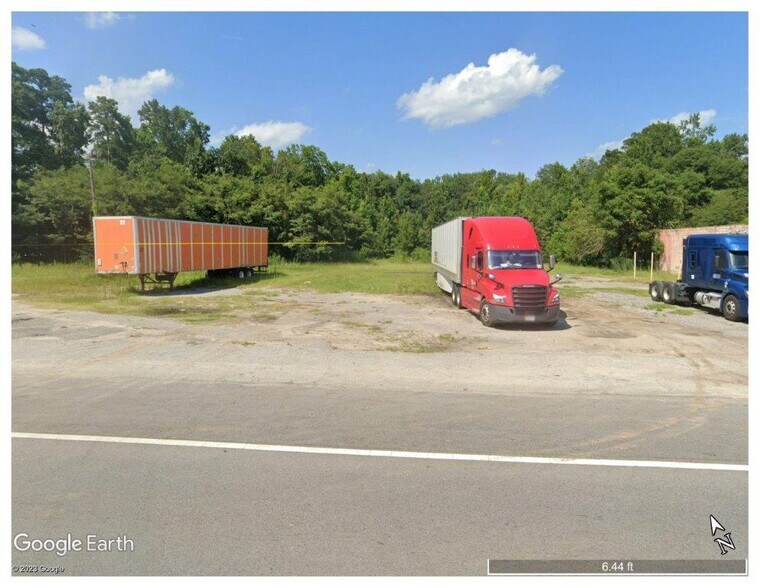 0 Five Chop Rd, Orangeburg, SC à vendre - Photo de l’immeuble – Image 2 sur 4