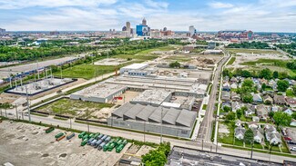 Plus de détails pour 1428 W Henry St, Indianapolis, IN - Industriel/Logistique à louer