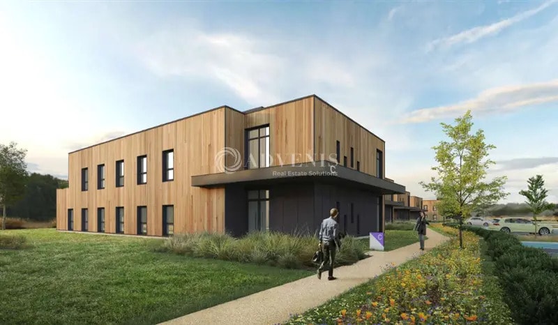 Bureau dans Douvrin à louer - Photo de l’immeuble – Image 3 sur 5