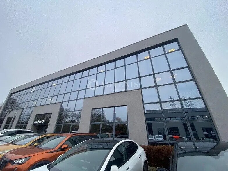Bureau dans Palaiseau à louer - Photo de l’immeuble – Image 1 sur 5