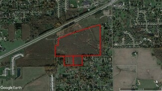 Plus de détails pour 6200 Crock St, Louisville, OH - Terrain à vendre