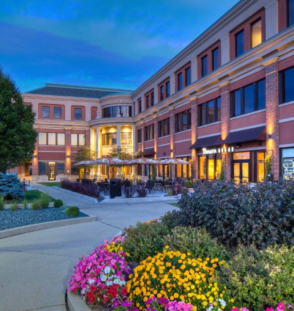 658-672 W Washington Ave, Madison, WI à louer Photo principale– Image 1 sur 9