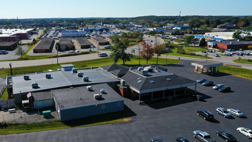 202 Larrabee Rd, Westbrook, ME à vendre - Photo de l’immeuble – Image 3 sur 13