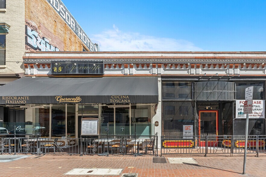 827-835 4th Ave, San Diego, CA à vendre - Photo de l’immeuble – Image 3 sur 13