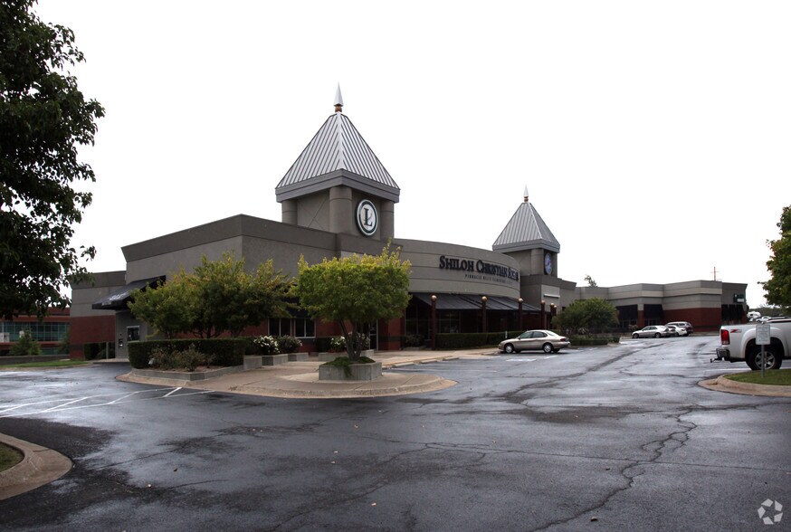 5403-5415 Pinnacle Point Dr, Rogers, AR à louer - Photo de l’immeuble – Image 1 sur 3