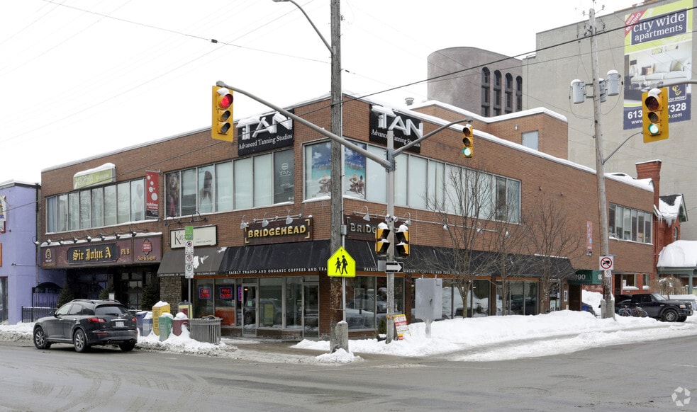 282-284 Elgin St, Ottawa, ON à louer - Photo principale – Image 1 sur 6