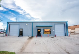 Plus de détails pour 6342 Harwick Dr, Corpus Christi, TX - Industriel/Logistique à louer