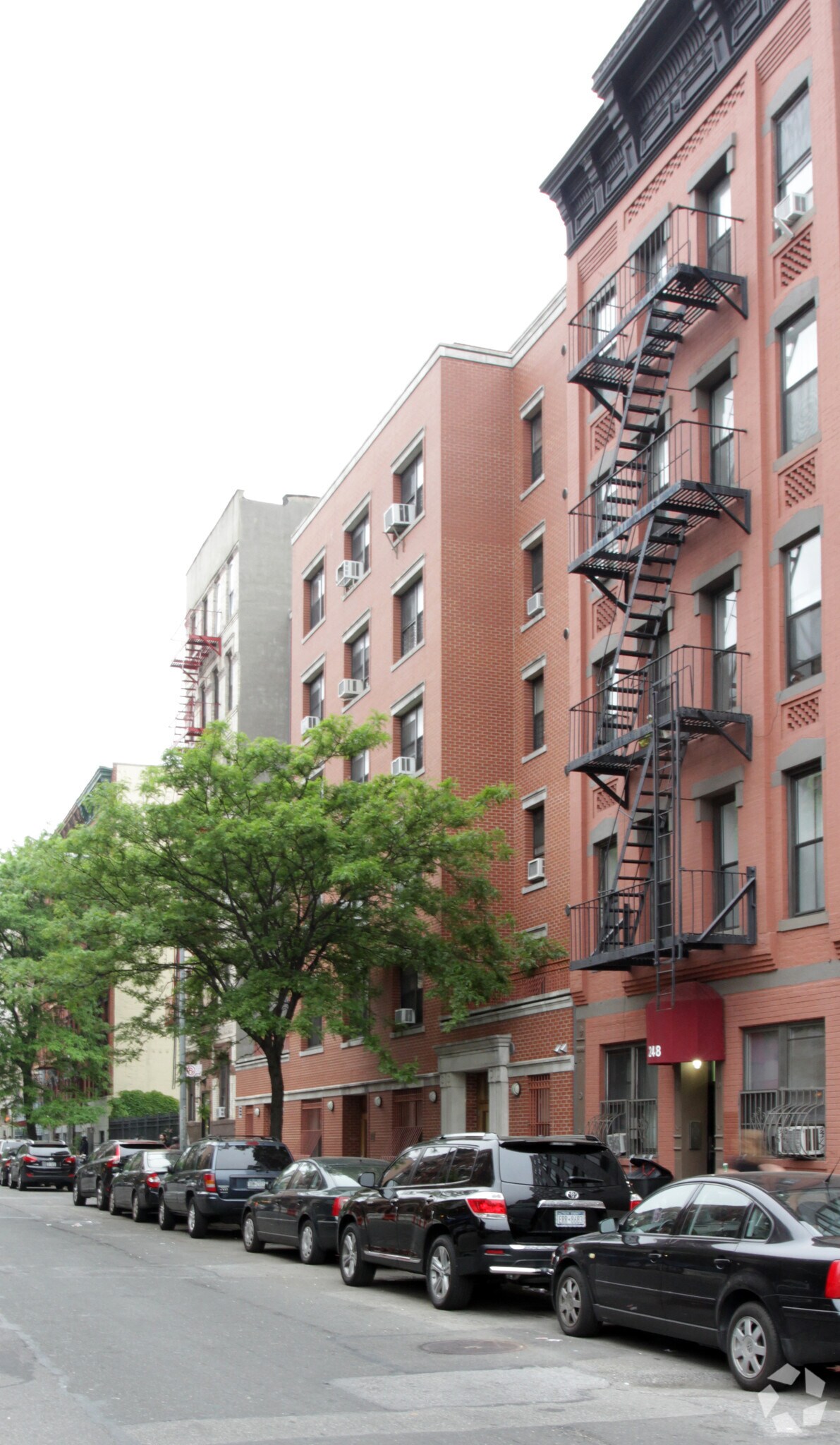 242-244 E Second St, New York, NY à louer Photo principale– Image 1 sur 5