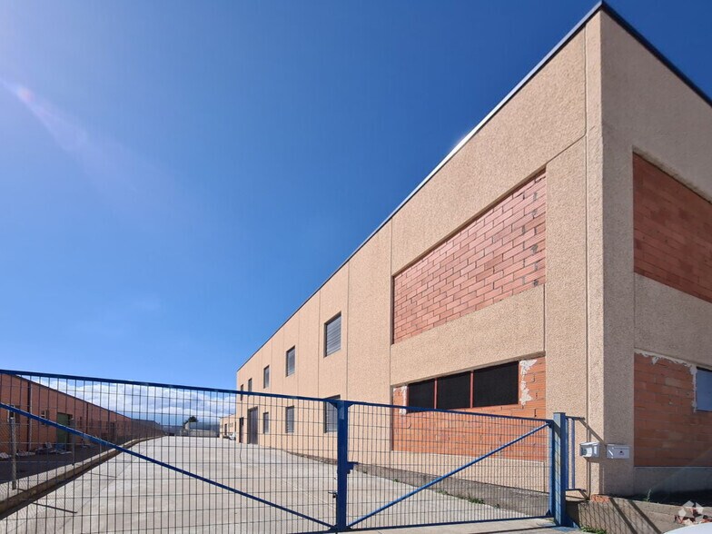 Industriel/Logistique dans Segovia, Segovia à louer - Photo intérieure – Image 1 sur 1