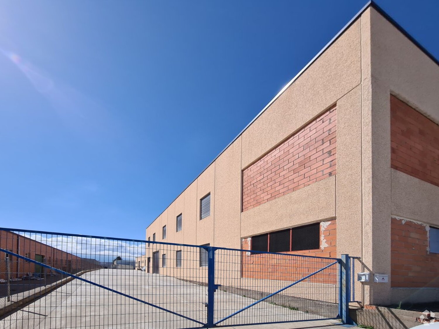 Industriel/Logistique dans Segovia, Segovia à louer Photo intérieure– Image 1 sur 2