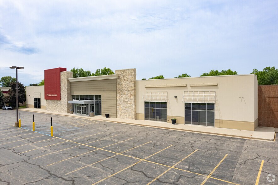 12610 Felch St, Holland, MI à louer - Photo principale – Image 1 sur 6