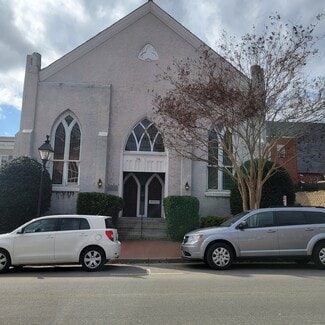Plus de détails pour 710 Princess Anne St, Fredericksburg, VA - Bureau à vendre