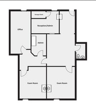 3312 Northside Dr, Macon-Bibb, GA à louer Plan d’étage– Image 1 sur 1