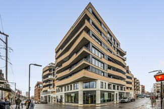 Plus de détails pour 2-18 Warburton Rd, Londres - Coworking à louer