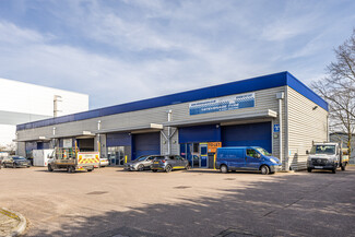 Plus de détails pour Gunnels Wood Rd, Stevenage - Industriel/Logistique à louer