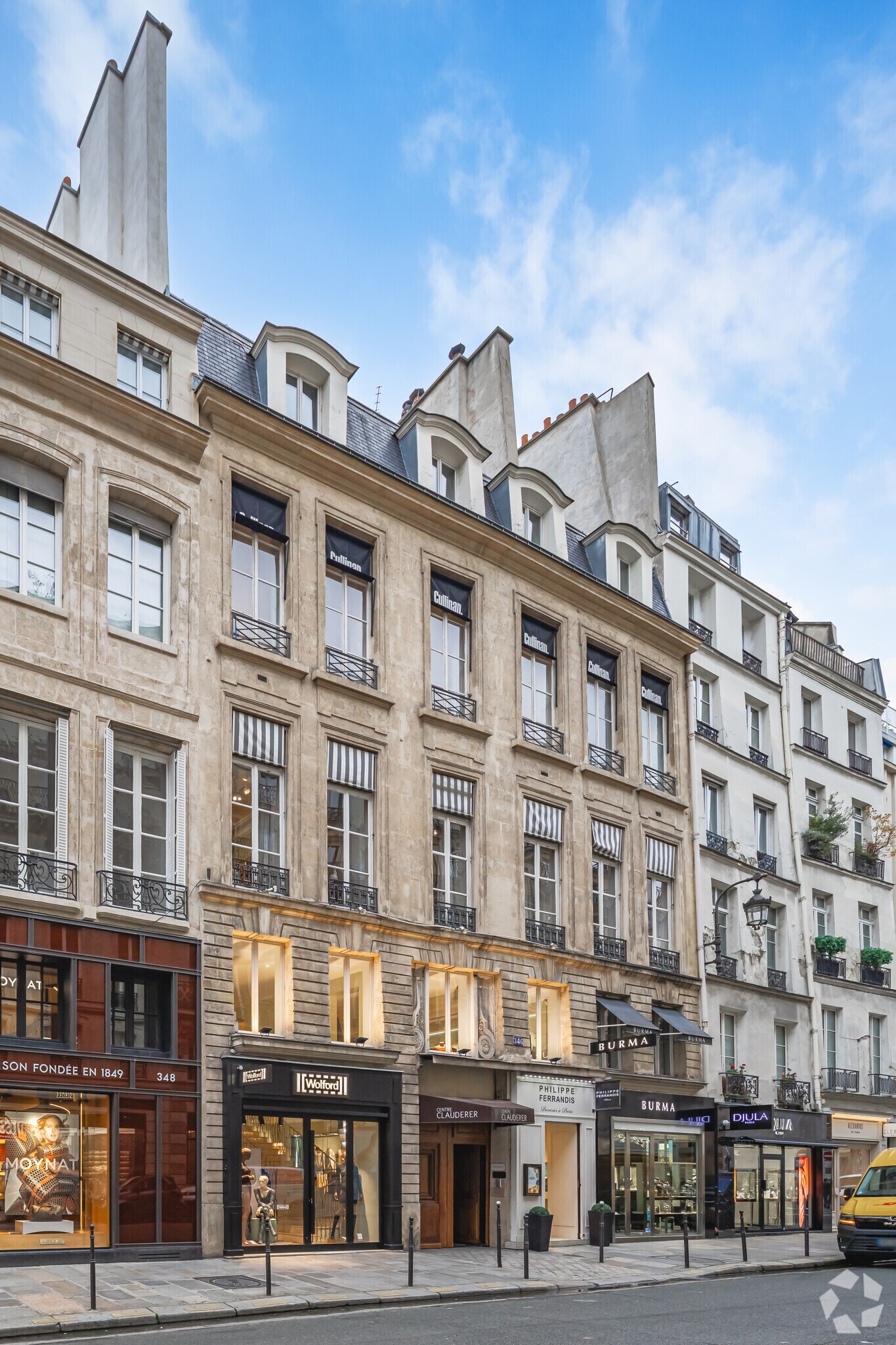 346 Rue Saint-Honoré, Paris à louer Photo principale– Image 1 sur 14