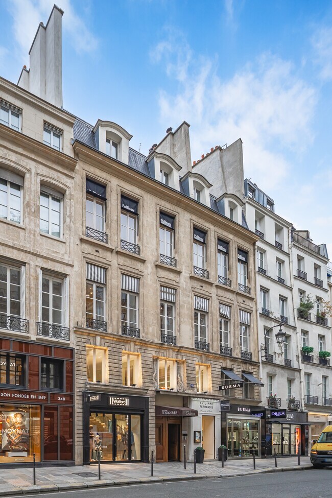 Plus de détails pour 346 Rue Saint-Honoré, Paris - Bureau à louer