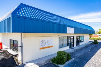 Plus de détails pour 7010 & 7012, Hudson, FL - Local d'activités à louer