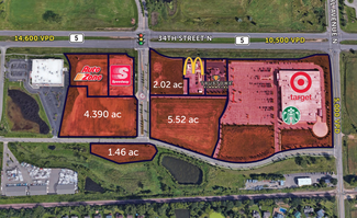 Plus de détails pour 34th St, Oakdale, MN - Terrain à vendre