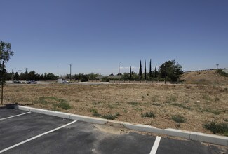 Plus de détails pour Rancho Vista Blvd, Palmdale, CA - Terrain à louer
