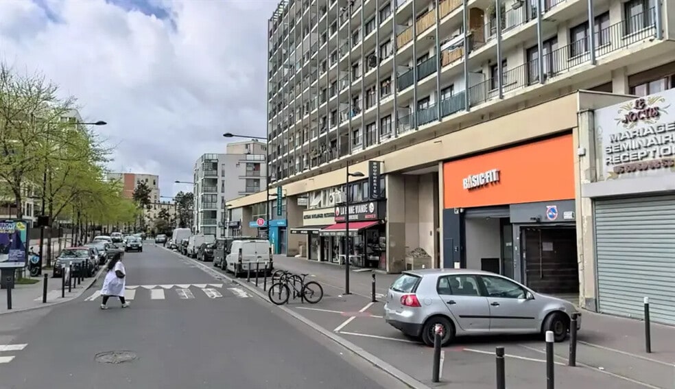 85 Rue De Strasbourg, Saint-Denis à louer - Photo de l’immeuble – Image 2 sur 3