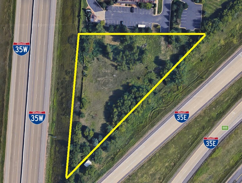 14450 Nicollet Ct, Burnsville, MN à vendre - Aérien – Image 2 sur 8
