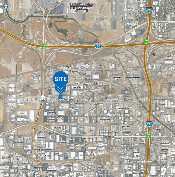 3751 800 S, Salt Lake City, UT à louer - Photo de l’immeuble – Image 2 sur 2