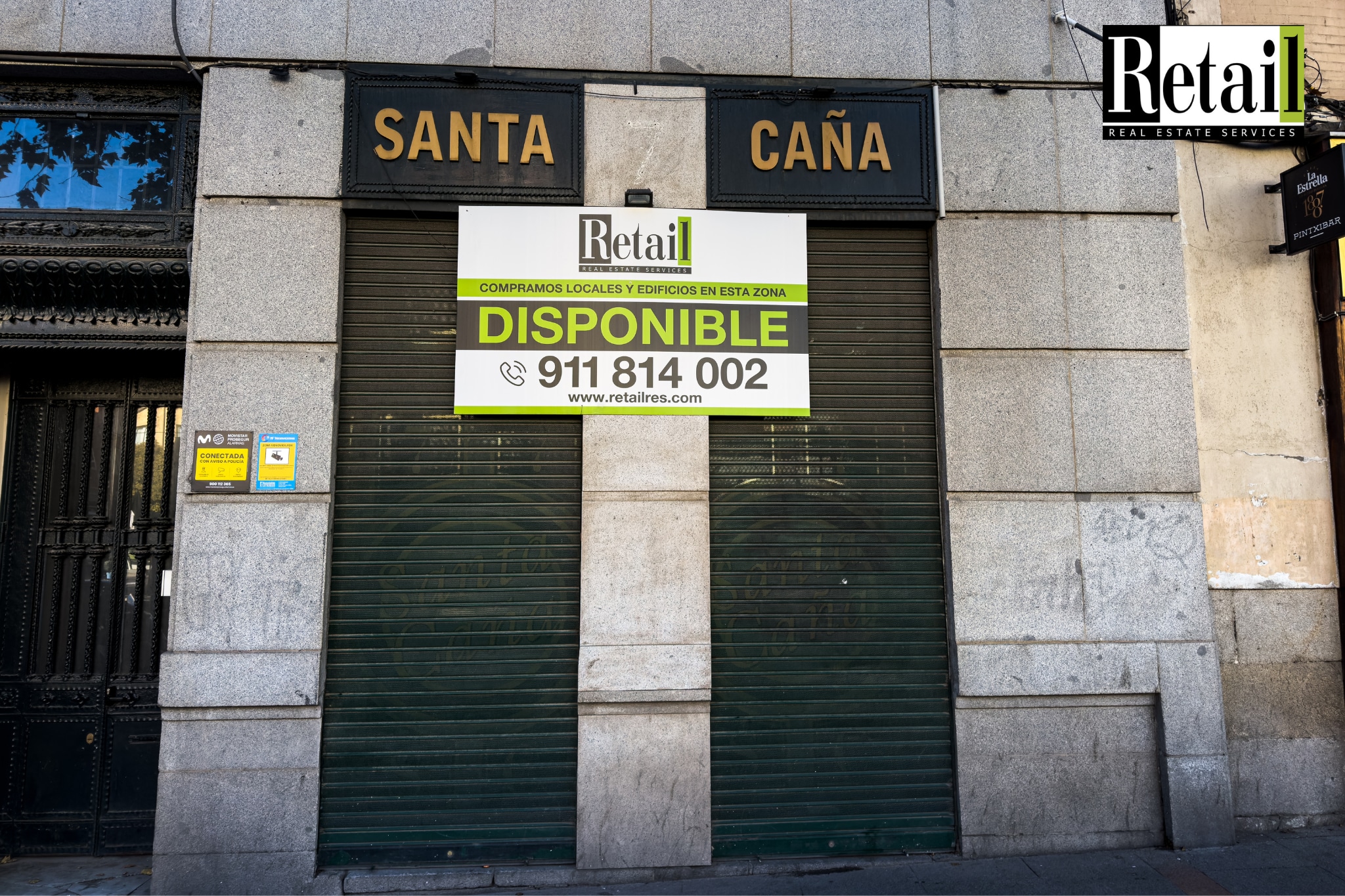 Plaza de Santa Ana, 7, Madrid, Madrid à louer Photo intérieure– Image 1 sur 3