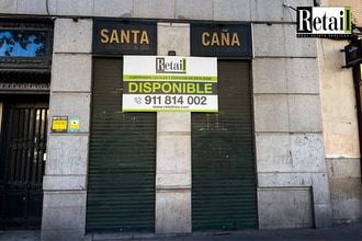 Plaza de Santa Ana, 7, Madrid, Madrid à louer Photo intérieure– Image 1 sur 3