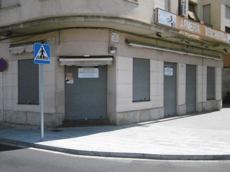Local commercial dans Tortosa, Tarragona à louer - Photo de l’immeuble – Image 1 sur 4