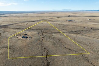 Plus de détails pour 55567 Blackburn Dr, Moffat, CO - Terrain à louer