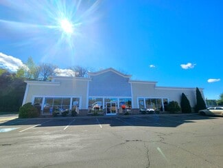 Plus de détails pour 508 W Main St, Meriden, CT - Local commercial à louer