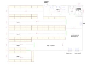 187 W Wheat Rd, Vineland, NJ à louer Plan de site– Image 1 sur 1