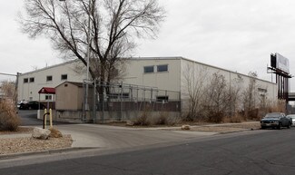 Plus de détails pour 646 Mariposa St, Denver, CO - Bureau, Industriel/Logistique à louer
