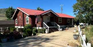 Plus de détails pour 319 N Sanders St, Chelan, WA - Local commercial à vendre