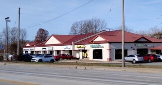 Plus de détails pour 9161-9175 Mentor Ave, Mentor, OH - Local commercial à louer
