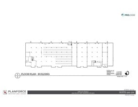5555 12th Ave E, Shakopee, MN à louer Plan d’étage– Image 1 sur 1
