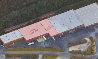Plus de détails pour 1102 Old Stage Rd, Simpsonville, SC - Industriel/Logistique à louer