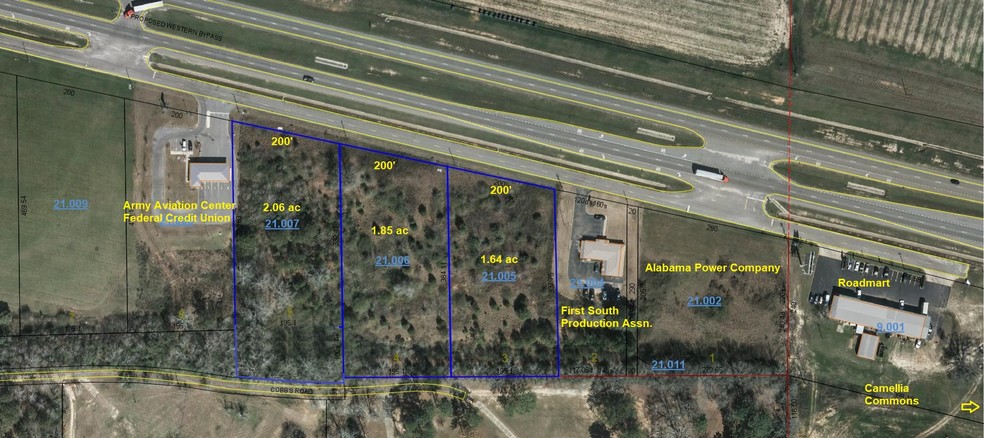 5050 Boll Weevil Cir, Enterprise, AL à vendre - Autre – Image 2 sur 2