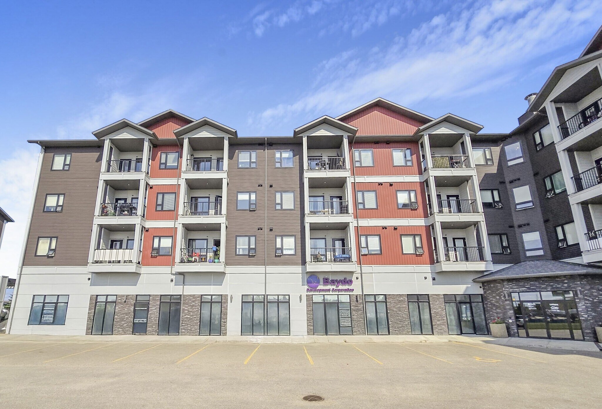 23-118 Cope Cres, Saskatoon, SK à louer Photo de l’immeuble– Image 1 sur 9