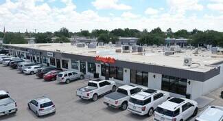 Plus de détails pour 3211 Wadley Ave, Midland, TX - Local commercial à louer