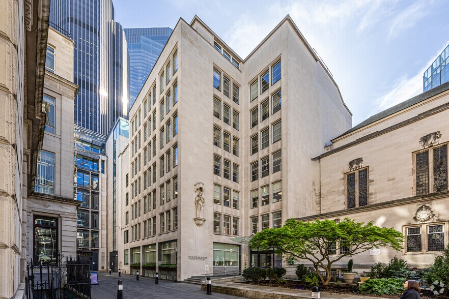 6A Austin Friars, Londres à louer - Photo de l’immeuble – Image 1 sur 6