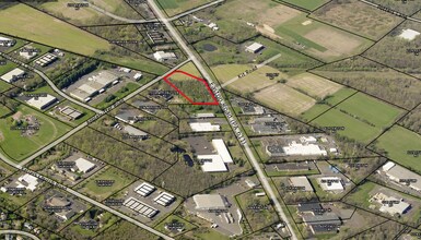 0 Easton Rd, Plumsteadville, PA - Vue aérienne  vue de carte - Image1