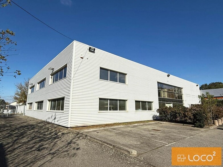 11 Rue Henri Jansou, Toulouse à louer - Photo de l’immeuble – Image 2 sur 11