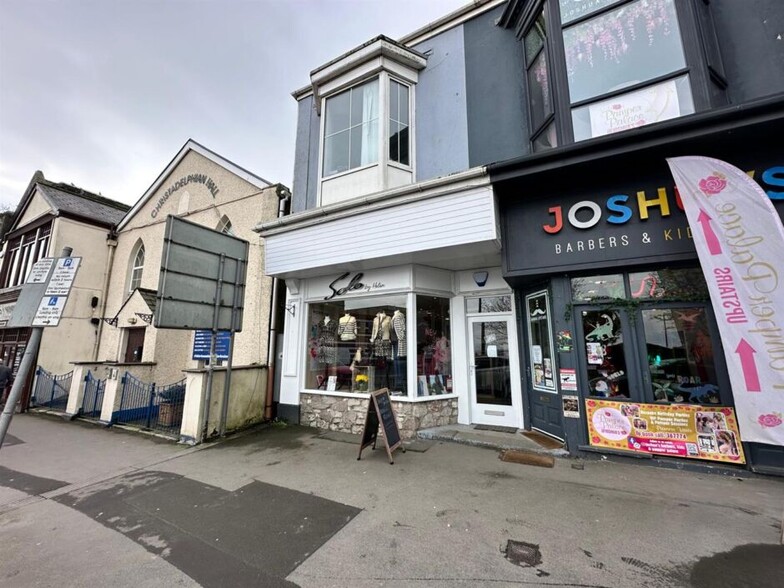 516 Mumbles Rd, Swansea à louer - Photo de l’immeuble – Image 1 sur 5