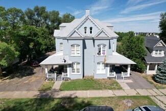 Plus de détails pour 3025-3027 S Adams Ave, Ogden, UT - Logement à vendre