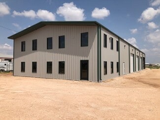 Plus de détails pour 10600 W County Road 74, Midland, TX - Industriel/Logistique à louer